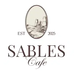 Sables Cafe logo