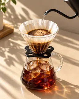 Iced V60
