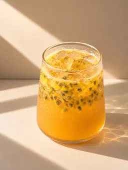 Passion Fruit Mojito