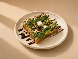 Avocado Feta
