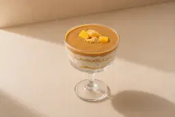 Mango Pudding
