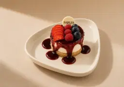 Berries Cheesecake