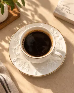 Hot Americano