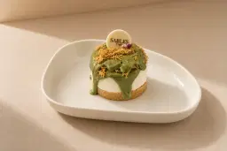 Cheesecake Pistachio