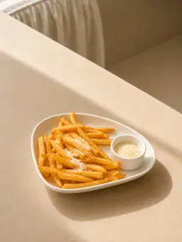Cheese Fries