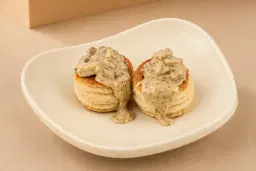 Chicken Vol Au Vent