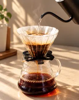 Hot V60