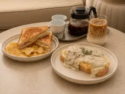 Breakfast Combo Meal