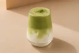 Matcha Cloudy