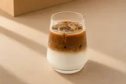 Spanish Latte Cold