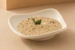 Creamy Wild Mushroom Chicken Risotto
