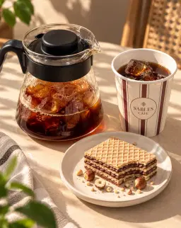 V60 Wafer