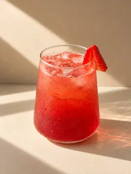Strawbarry Mojito