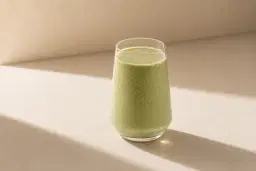 Pistachio Milkshake